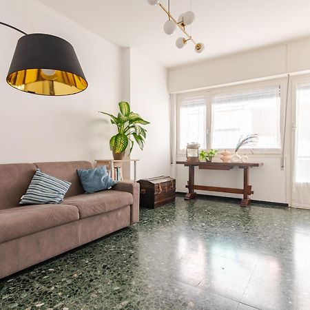 90Mq In Centro 5Min Dal Mare Apartment เรคโค ภายนอก รูปภาพ