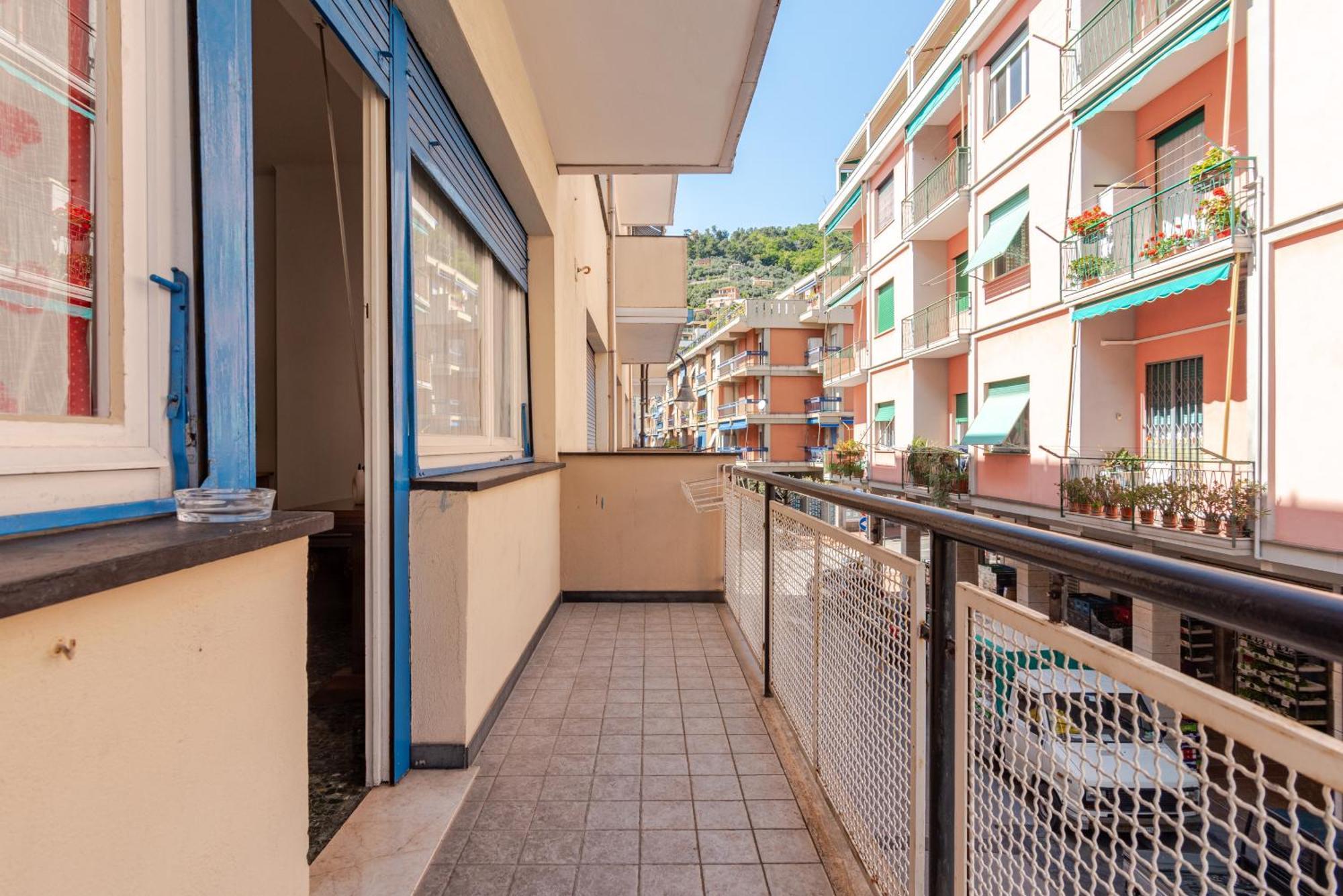 90Mq In Centro 5Min Dal Mare Apartment เรคโค ภายนอก รูปภาพ