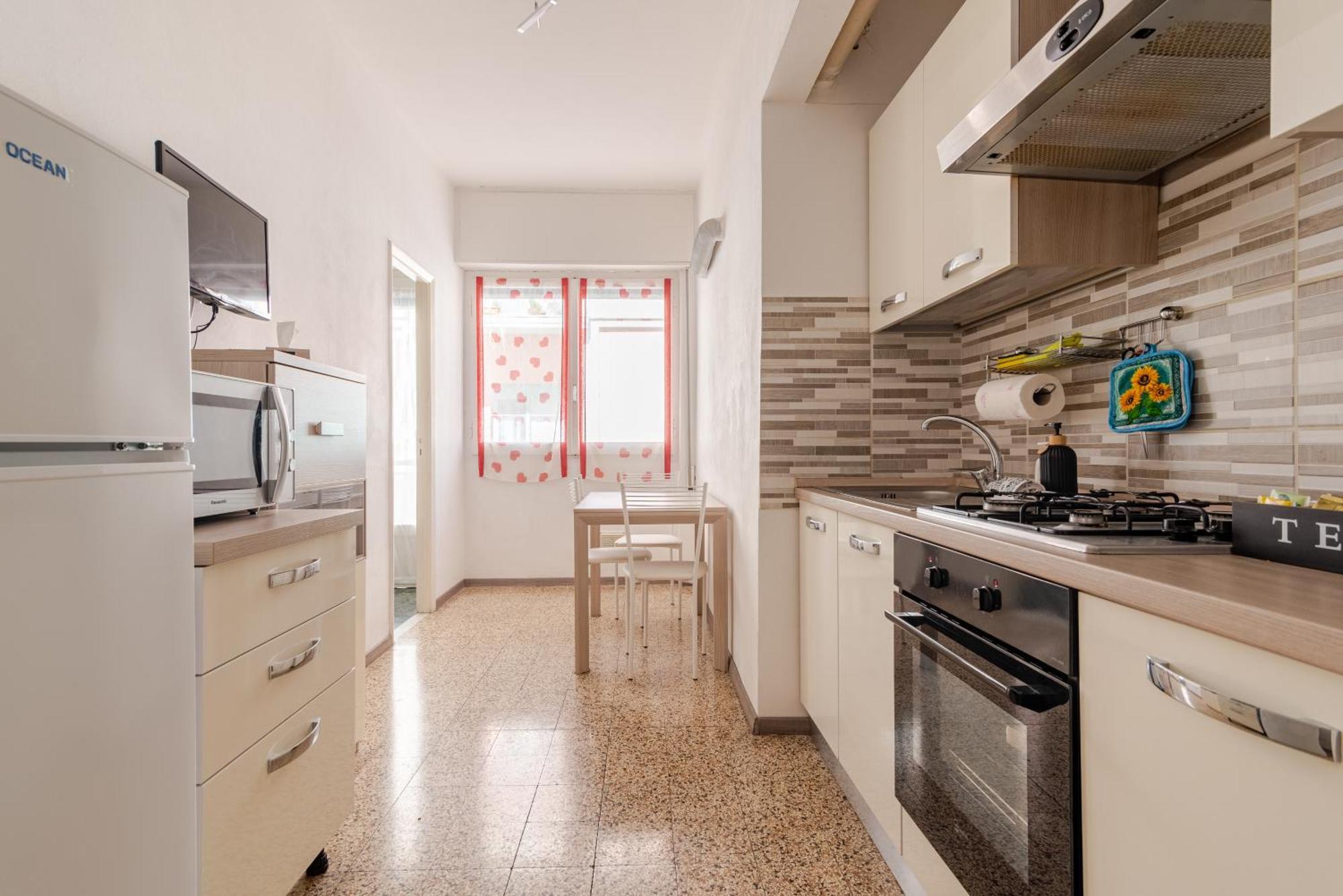 90Mq In Centro 5Min Dal Mare Apartment เรคโค ภายนอก รูปภาพ