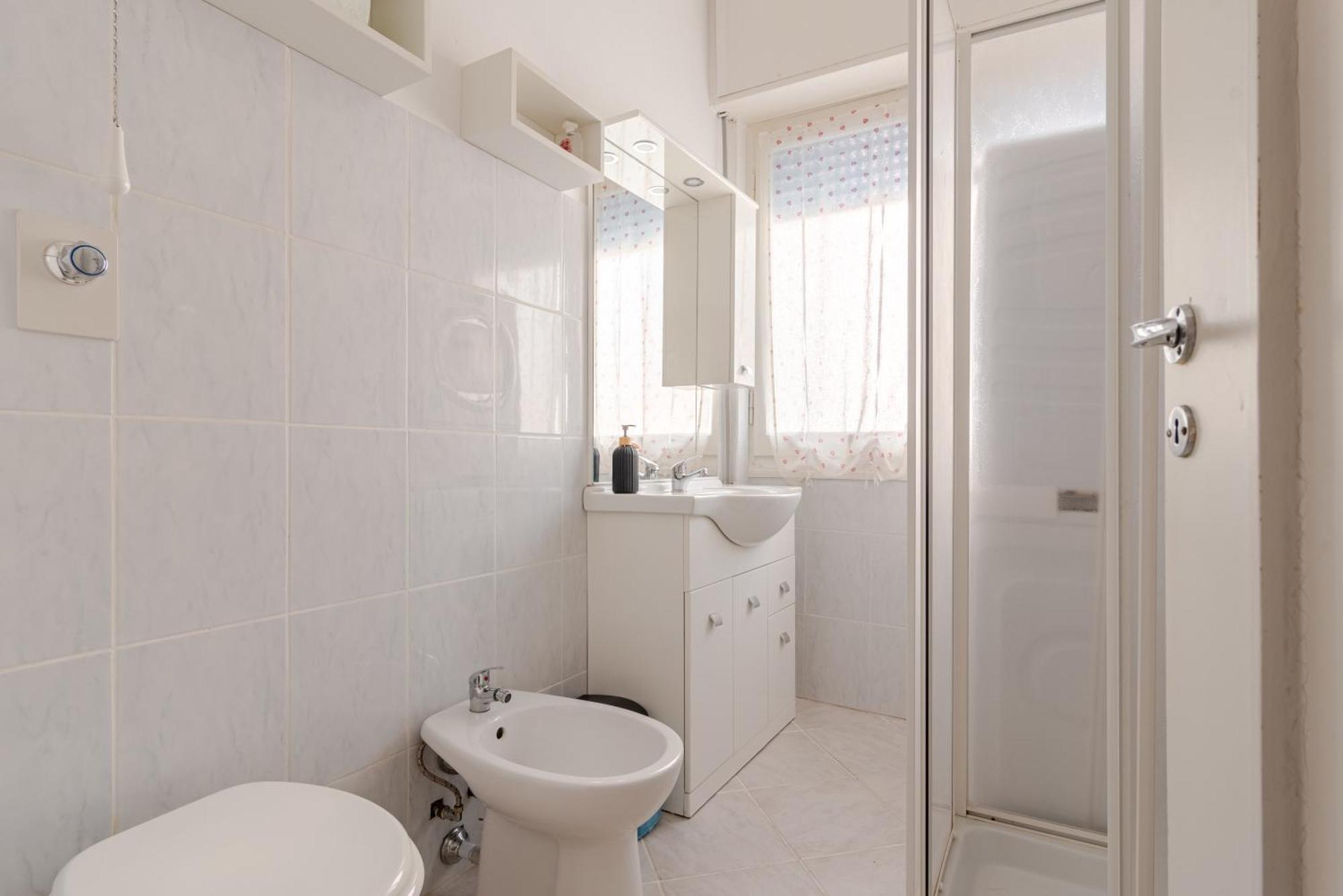 90Mq In Centro 5Min Dal Mare Apartment เรคโค ภายนอก รูปภาพ